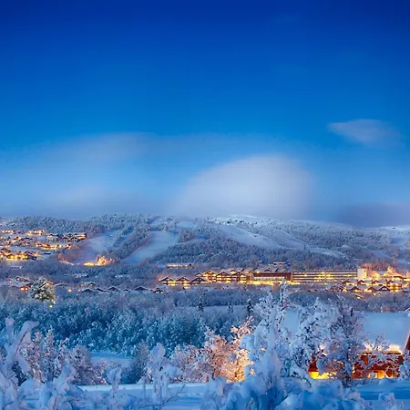 Leilighet Comfort, Sauna & Great Location! Beitostolen