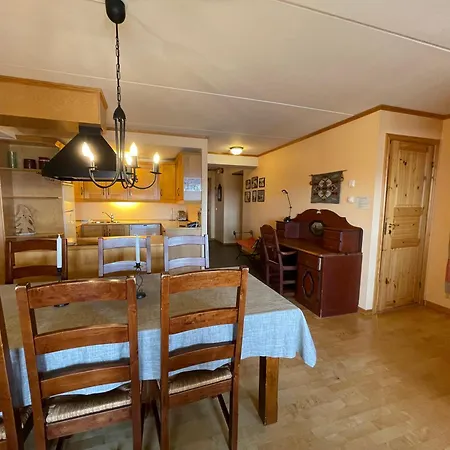 Comfort, Sauna & Great Location! Apartment Beitostolen