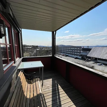 Comfort, Sauna & Great Location! Leilighet *