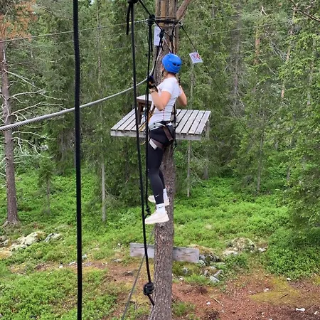 Leilighet Comfort, Sauna & Great Location!