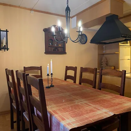 Comfort, Sauna & Great Location! Appartement Beitostolen